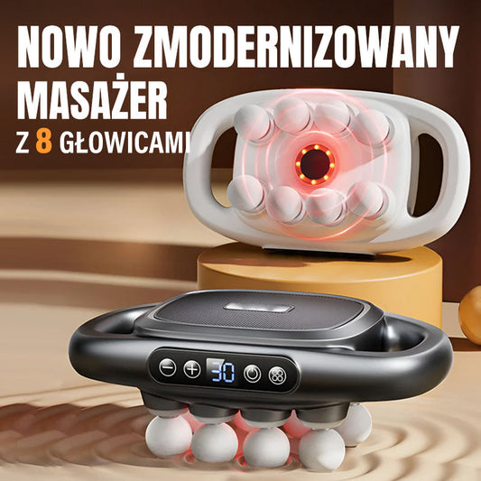 8D Massage Gun (WNK-569)