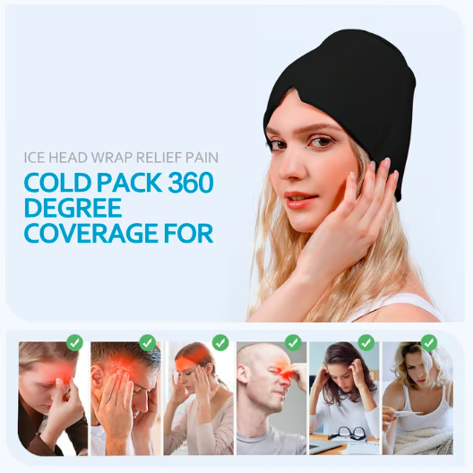Therapy Migraine Relief Cap